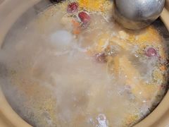 -邹开喜·炭炉鸡煲·海鲜火锅(虹口足球场店)