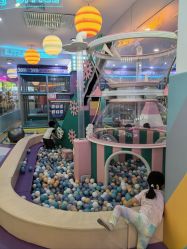 -奇乐城堡儿童主题乐园(公主坟店)