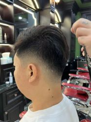 -豪帅男士理容馆