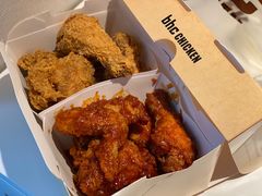 -BHC炸鸡(明洞总店)