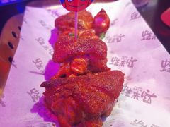 炭烤猪脚-蛙来哒(京基KKone店)