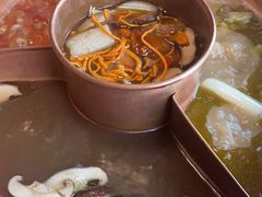 -滇釜火锅·能喝汤的火锅(车公庄店)