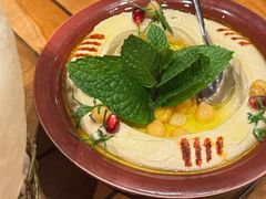 -ELI FALAFEL Lebanese&Mediterranean黎巴嫩美食(富城路店)