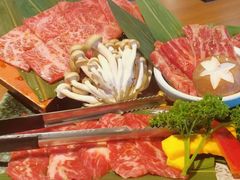 炼瓦家烤肉拼盘-炼火烤肉店