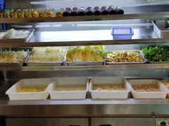自助取餐区-正宗简阳羊肉汤(荣盛·布鲁明顿广场店)