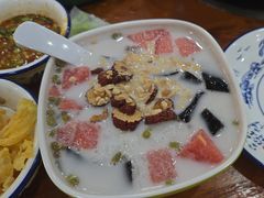 -老何家后安粉·糟粕醋海鲜火锅(三亚湾椰梦长廊店)