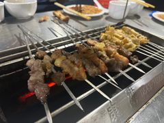 -大魏烧烤吊炉火锅(烟墩路店)