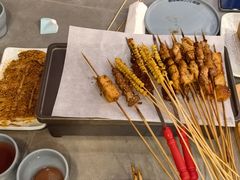 -醉炫音速烧烤·干煸菜(沙河总店)