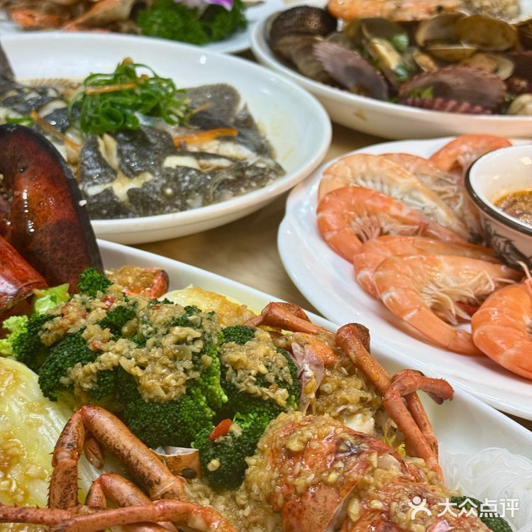 🦀连云港 看完海就来这家吃海鲜噜🦐