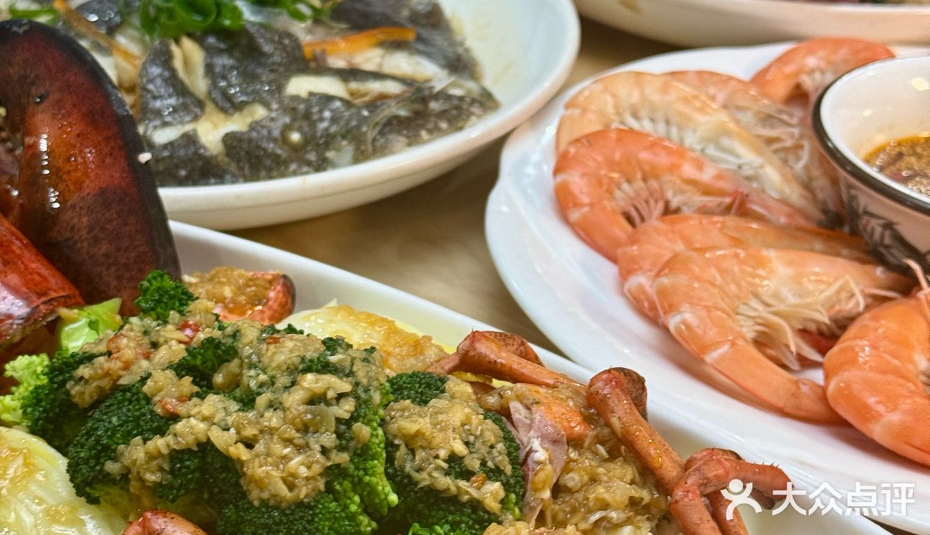 🦀连云港 看完海就来这家吃海鲜噜🦐