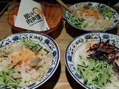 -陕味食族油泼面(工商大学店)