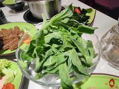 -一叶一世界•素食餐厅(新光天地店)