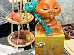 -梅间堂茶馆(绿地缤纷城店)