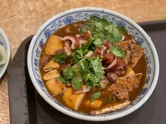 卤煮火烧-门框胡同百年卤煮(新街口店)