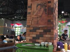 大堂-弄堂小笼包(西青中北永旺购物中心店)