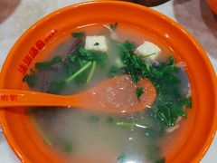 老鸭粉丝汤-法华汤包馆(法华镇路店)