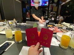 -水木锦堂·自助铁板烧(世贸天阶店)