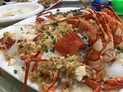 -青竹园海鲜餐厅(海天路店)