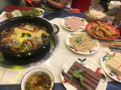 -XiaoJunGan Hotpot 钢管厂五区小郡肝火锅串串香