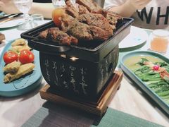 -蜜桃花开·中西融合菜E&W(南长街店)