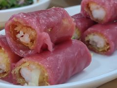 网红红米肠-吉莲利苑海鲜酒家(珠海拱北29年老字号店)