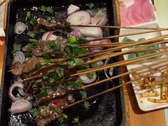 -木屋烧烤(南新店)