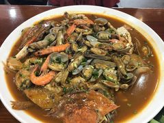 -台州老六海鲜面馆(上南总店)