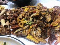 -小柒家第一锹东北菜(城关店)
