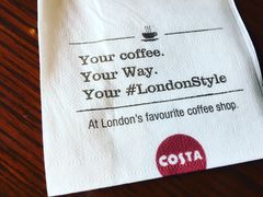 -COSTA COFFEE(西湖天地店)