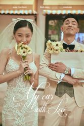 -钟爱一生婚纱摄影旗舰店