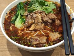 黯然销魂牛腩面-文叔·湖北名小吃·小龙虾(华强北店)