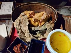 古法滋补叫花鸡-桂满陇-十里风荷(合生汇店)