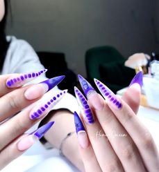 -M·X Nail日式美甲美睫