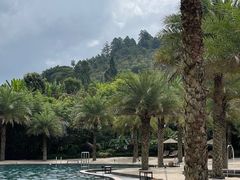 -腾冲洞山温泉村