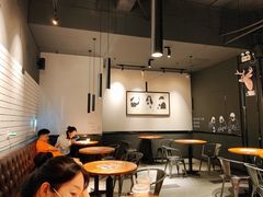 大堂-YUMI芽米·法式烘焙·咖啡(文化宫店)