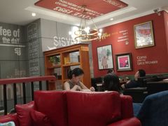-西西弗书店&矢量咖啡(壹方购物中心店)