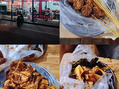 -小朱麻辣串(益民街店)