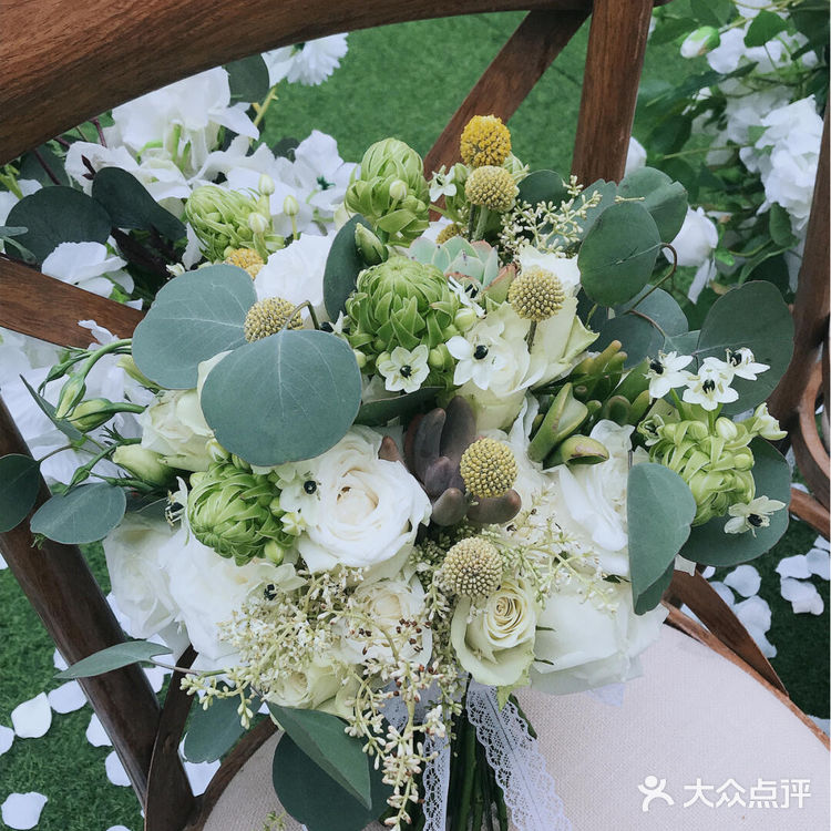 🍀看完想结婚的婚礼布置