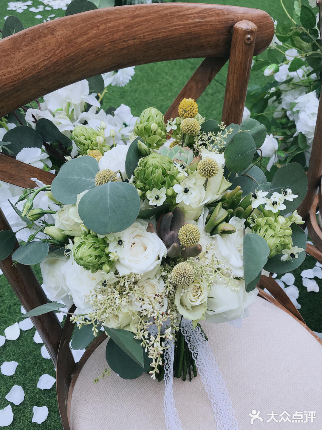 🍀看完想结婚的婚礼布置