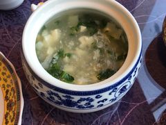 翡翠白玉黄鱼羹-宁波状元楼酒店(和义路店)