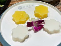 芒果椰汁糕-春润大地海南椰子鸡(沙井京基百纳广场店)