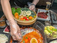 -大龙燚·旷野鲜火锅(广州首店)