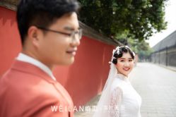 -蔚蓝映像STUDIO婚纱摄影(南稍门店)