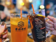 -乐焰活海鲜放题活罗氏虾活鳗和牛烧肉(海珠客村店)
