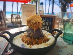 甜点-Cha Cha's Beach Cafe