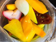 -老炳·七丛松甘草水果