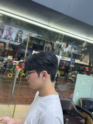 点击看大图 -藤野造型专业烫染接发