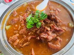 筋头巴脑-燕北云山·农家菜·灶台鱼(密云溪翁庄店)