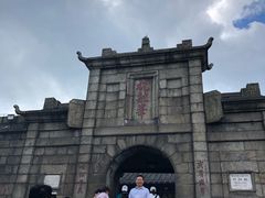 -南岳衡山风景名胜区