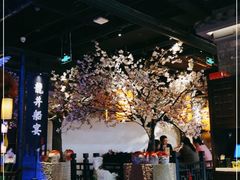 大堂-绿茶餐厅(西湖银泰百货店)